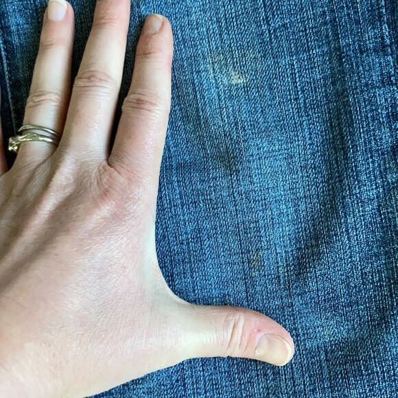 See Thru Soul Bootcut Jeans, Size 26 - Picture 8 of 12